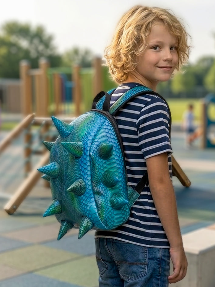 Madpax Blue Mamba Mini Backpack