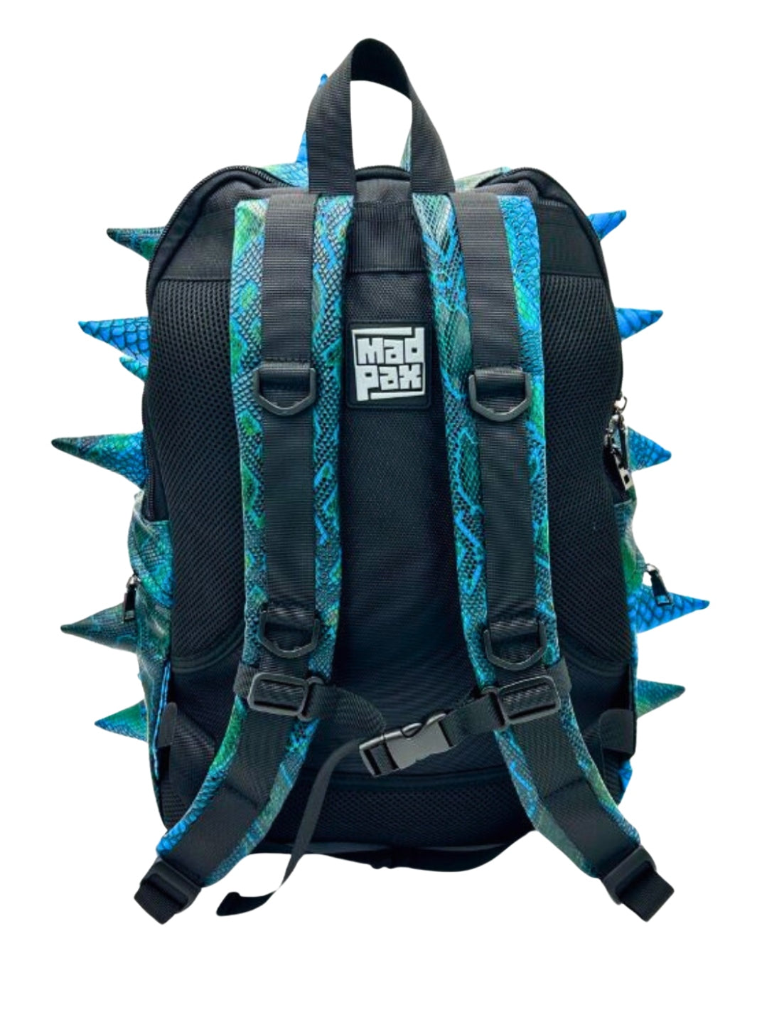 Blue Mamba Backpack