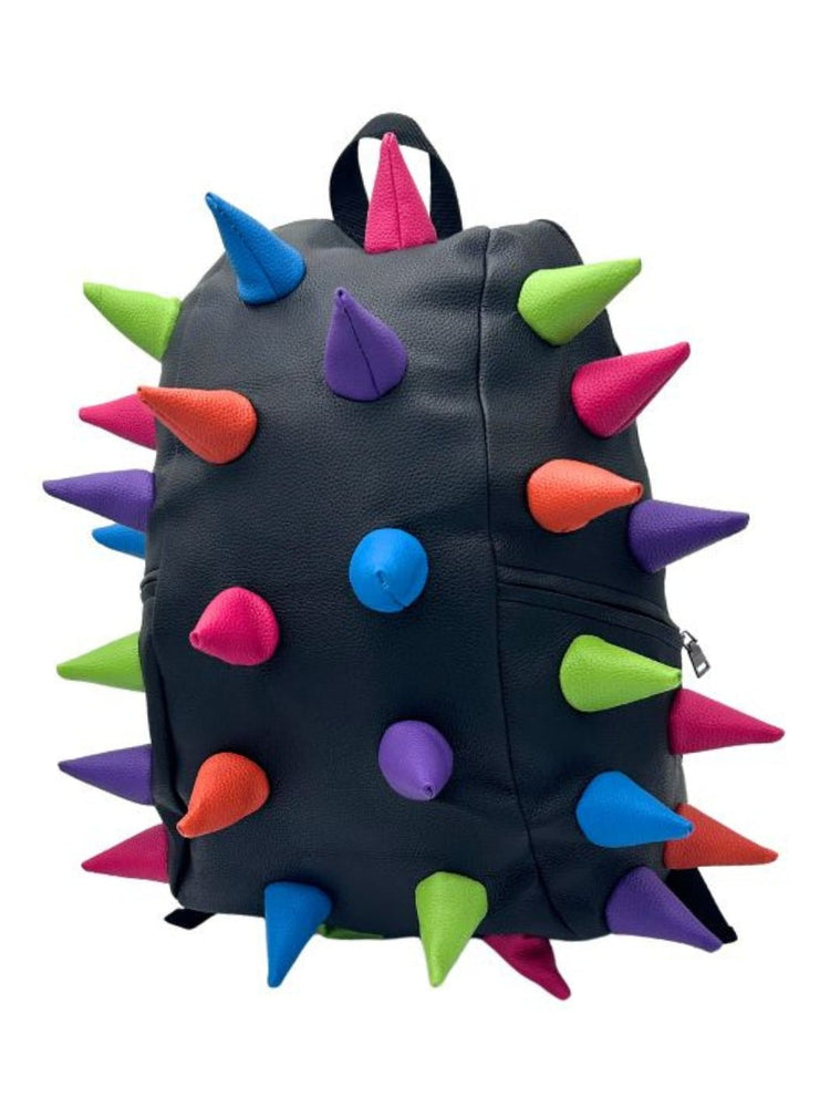 Abracadabra Multicolored Spike Backpack | Madpax