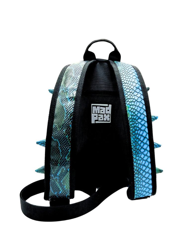 Blue Mamba Mini Backpack - Madpax