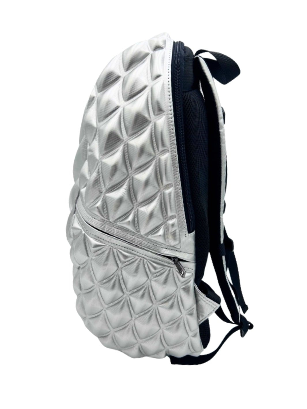 Side View of Hi-Ho Silver Backpack - Madpax