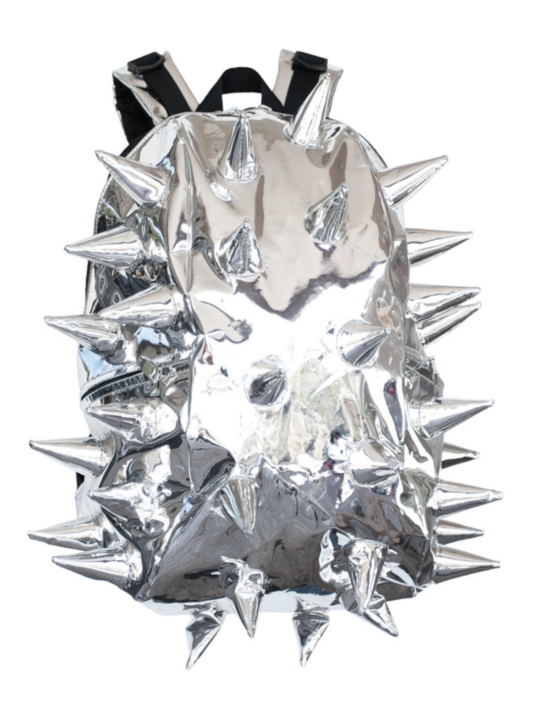 Thunderchrome Silver Backpack - Madpax