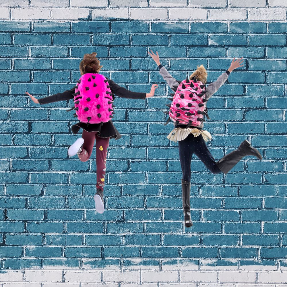 Inside the Pink Backpack: Back to School Advice for Girls
