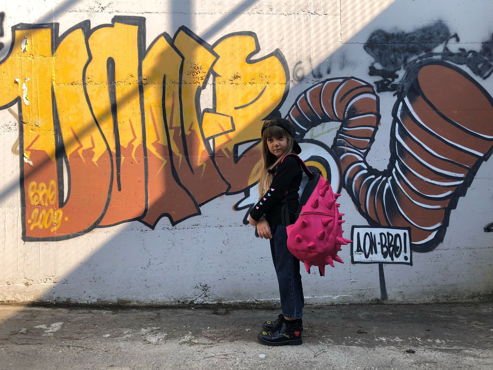 Making a Statement with Madpax: The Backpack that Aces the School Yard! - Madpax