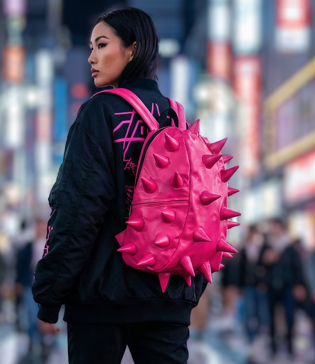 Pink Backpacks & Bags – MADPAX