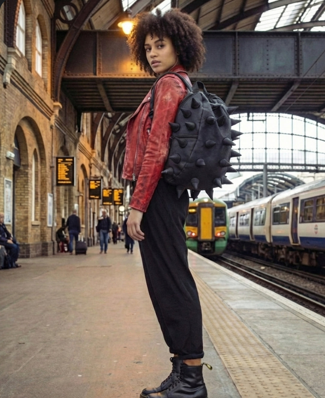 Got Your Black Backpack