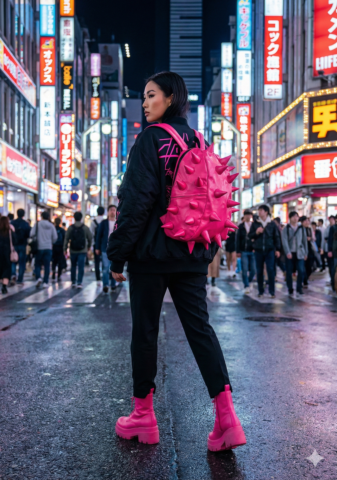 Think Pink Backpack