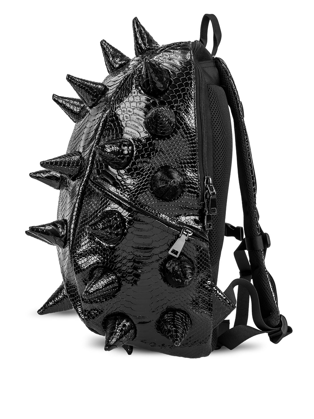 Black Backpack | Make a Bold Style Statement