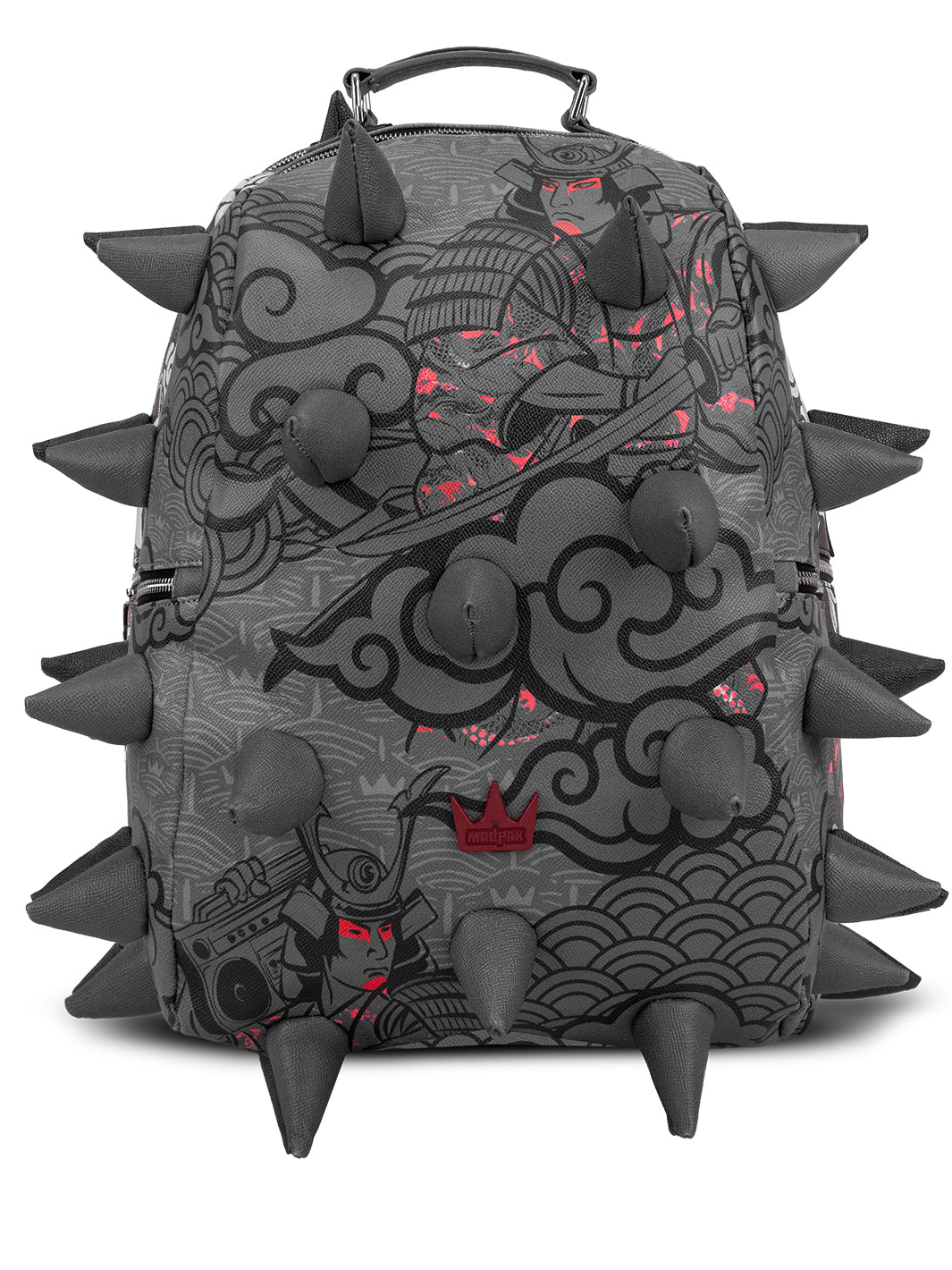 Gray Samurai  ◆ PREMIUM (L)