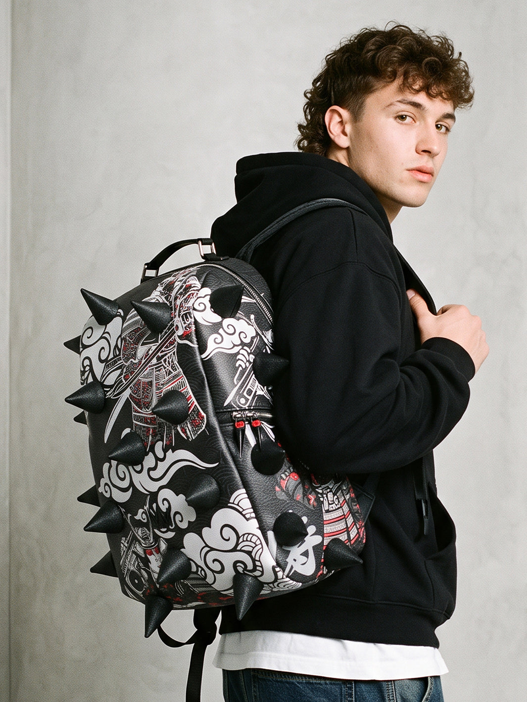 Black Samurai  ◆ PREMIUM (L)