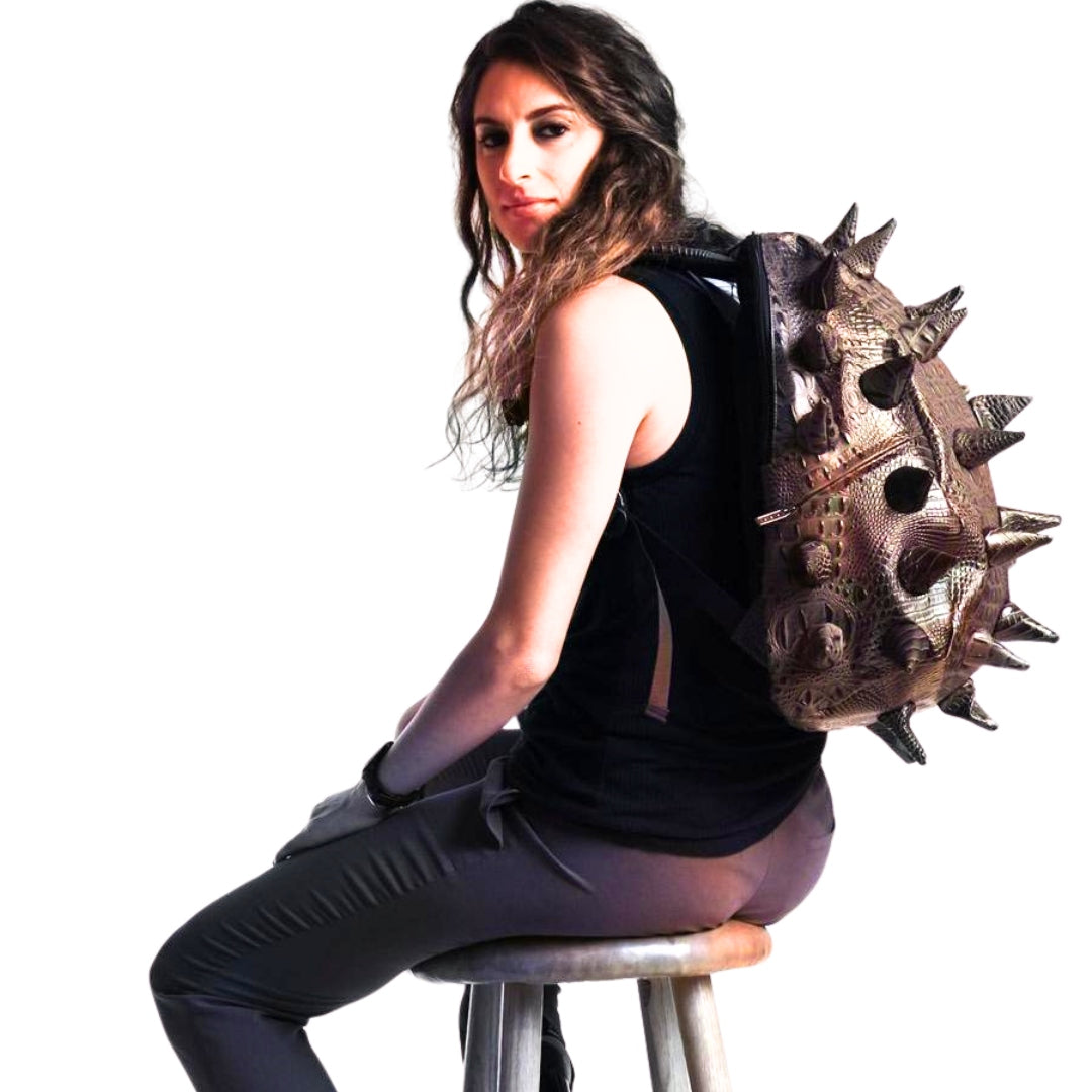 Cool Backpacks for Every Age Stand Out with Madpax