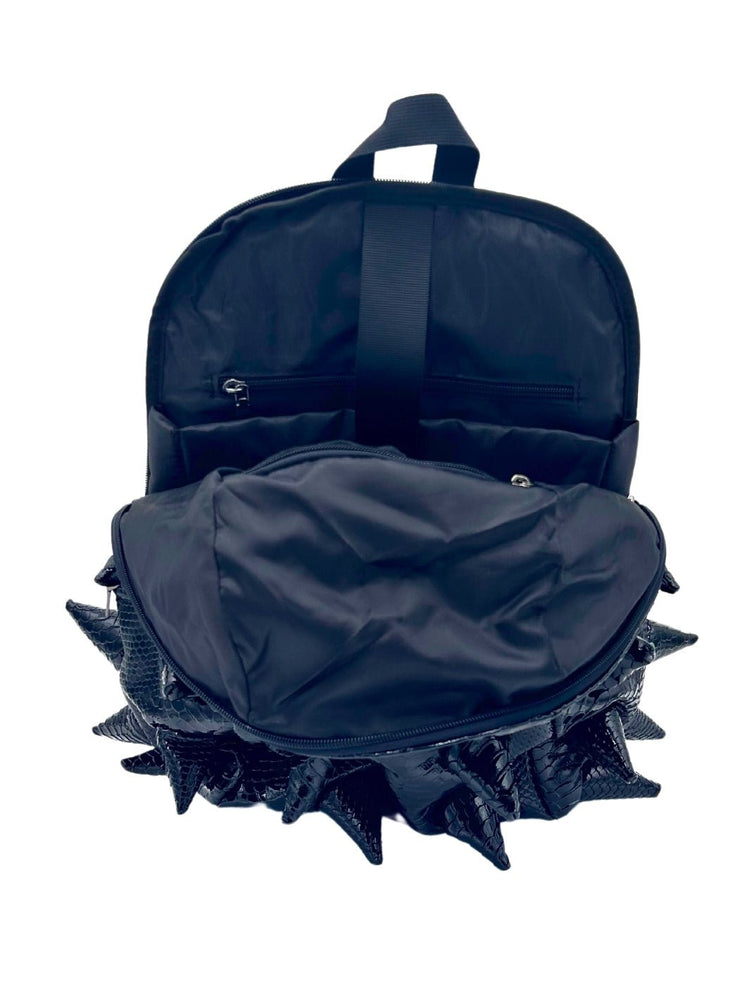 Black Out Black Backpack - Madpax