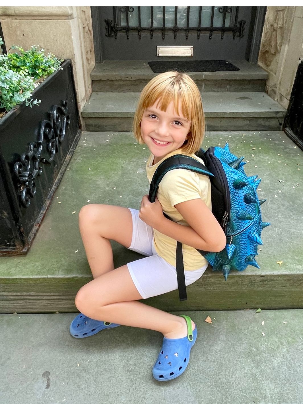 Blue Mamba Daypack - Madpax