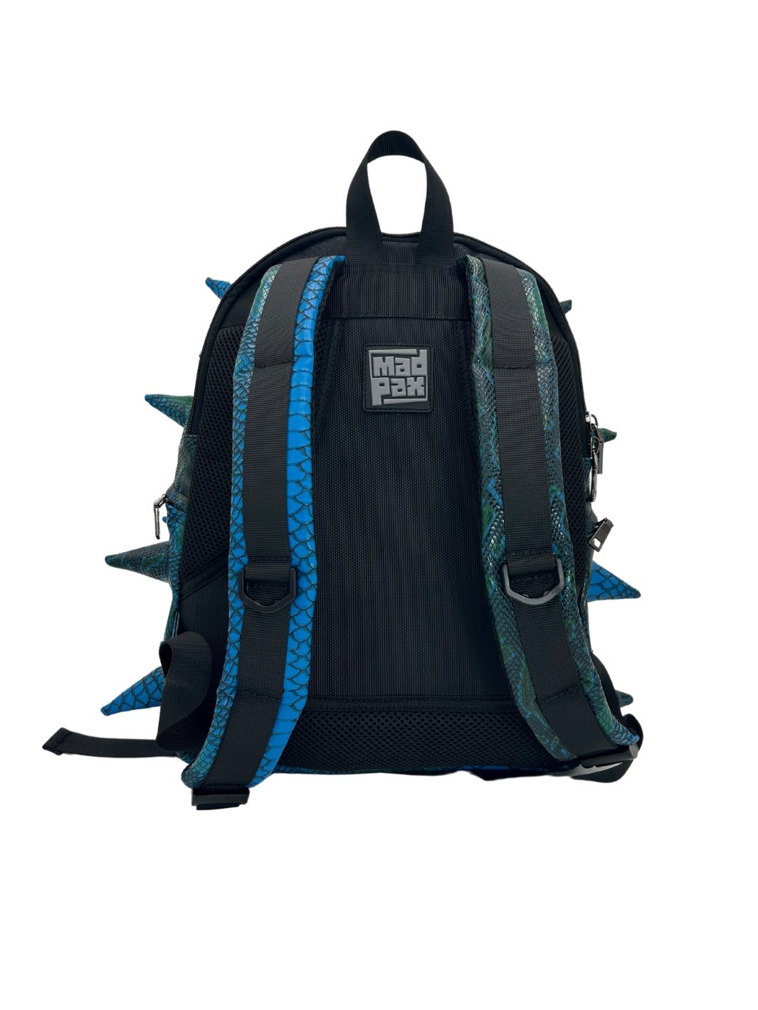 Blue Mamba | Dinosaur Spike Daypack - Madpax