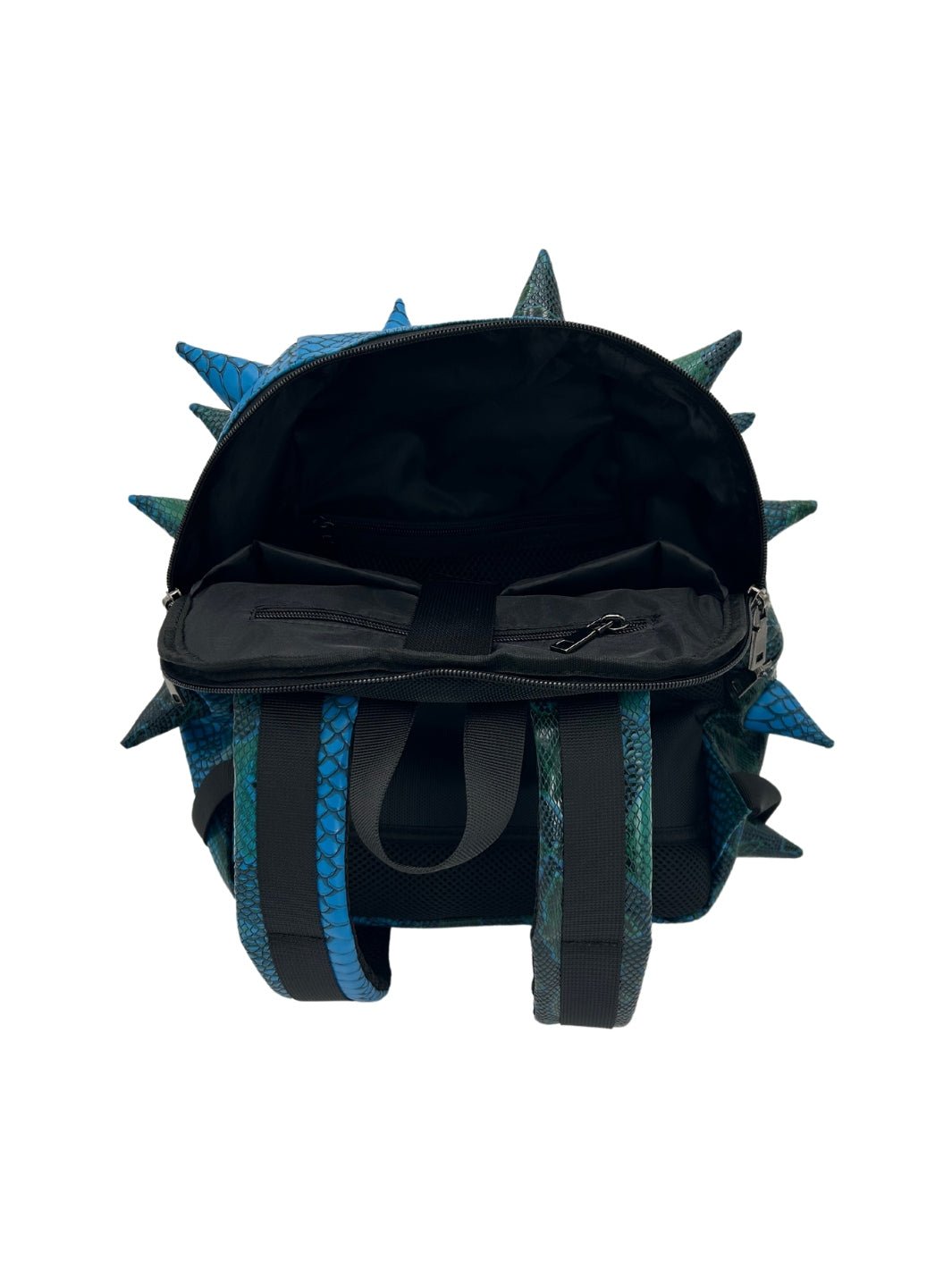 Blue Mamba | Dinosaur Spike Daypack - Madpax