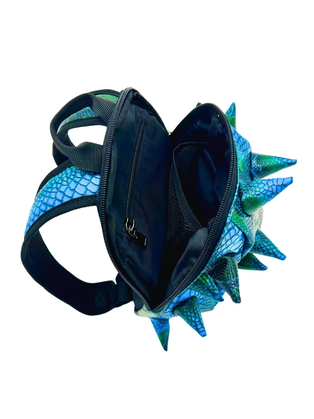 Blue Mamba Mini Backpack - Madpax