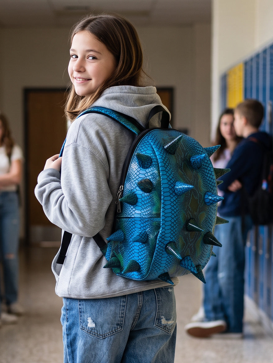 Blue Mamba ★ Kids Backpack