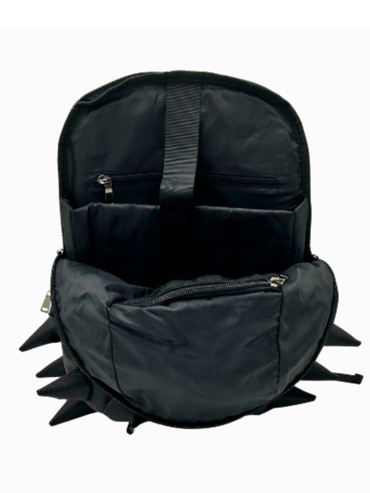 Laptop Compartment of Got Your Black Backpack | Madpax