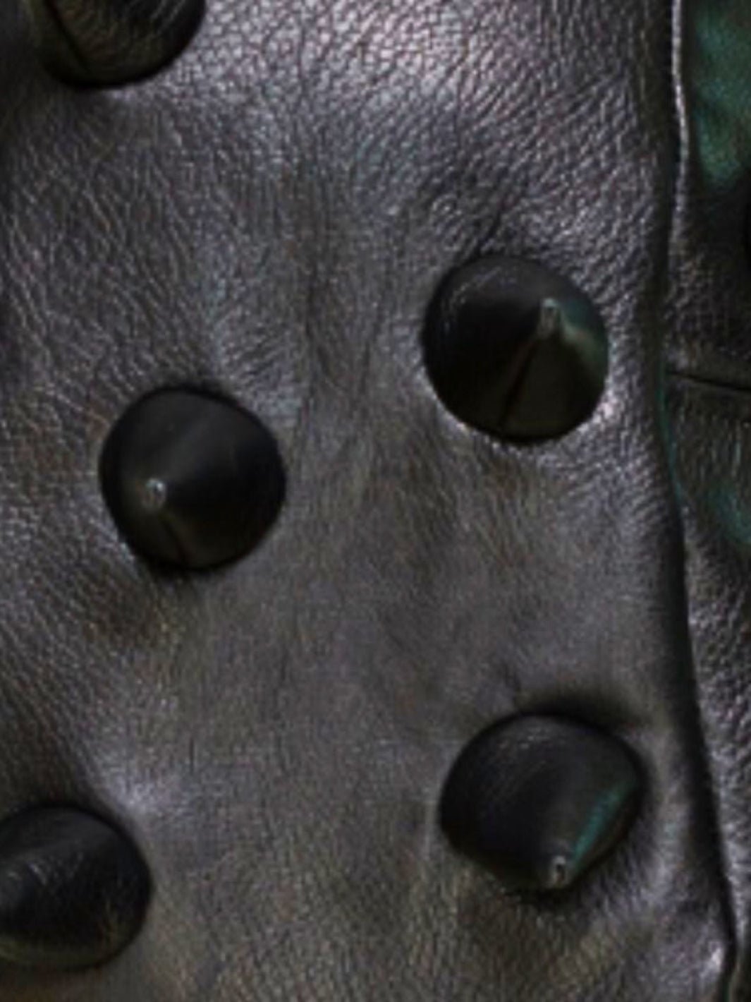 Up Close View of Got Your Black - Black Backpack | Madpax