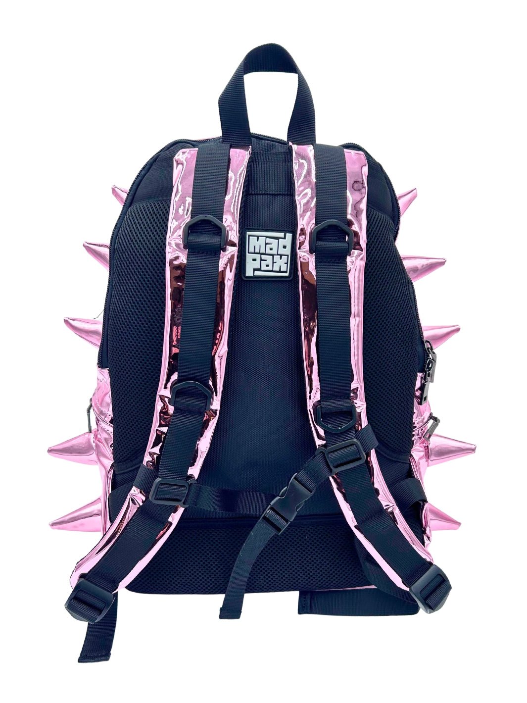 MadPax / LOUD BY DESIGN / Statement Spiked Backpacks – MADPAX