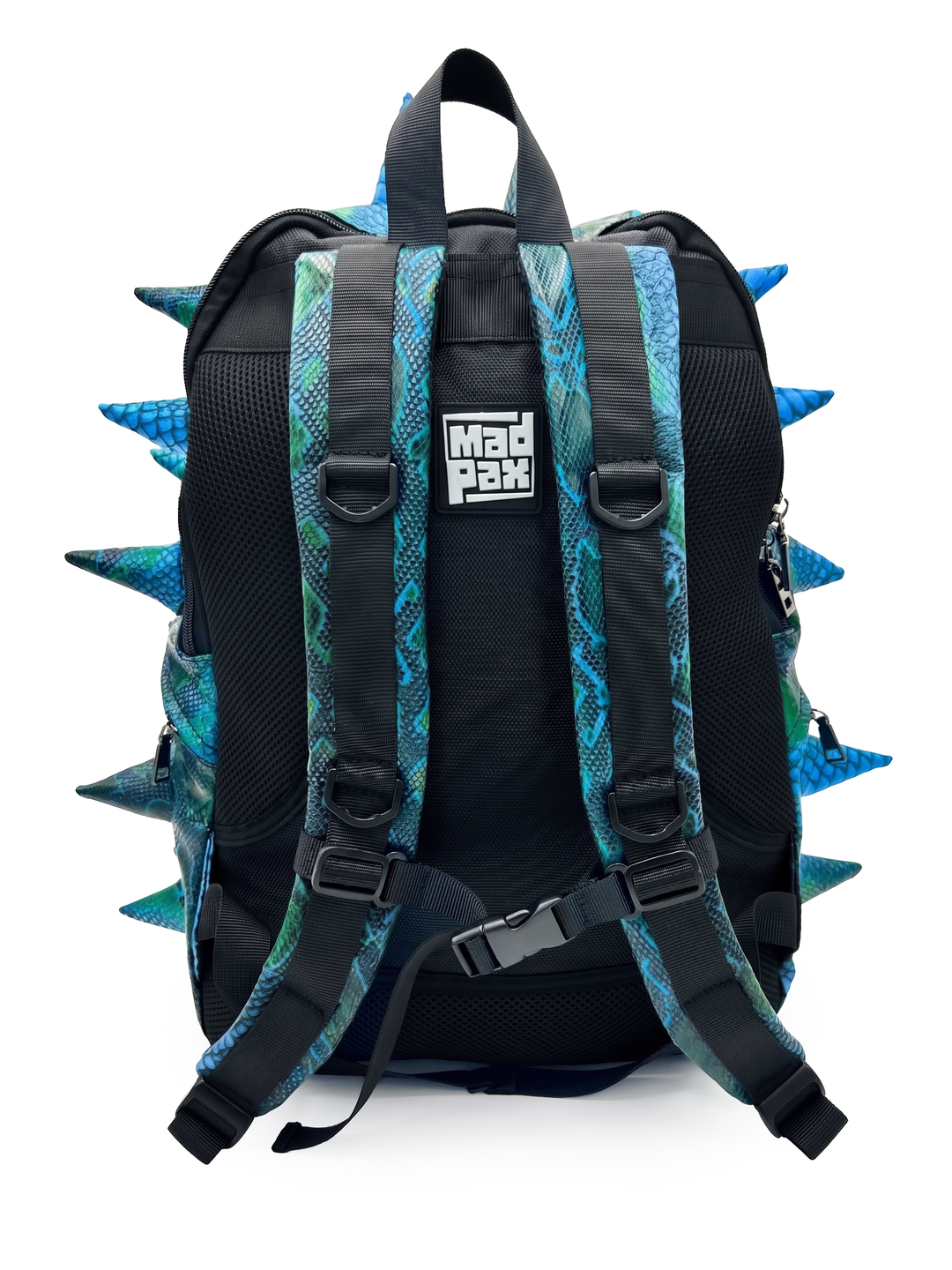 Blue Mamba Backpack