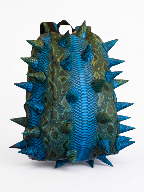 Blue Mamba Backpack