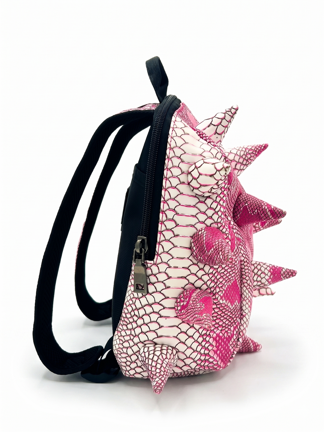 Pink Extinct Mini Backpack