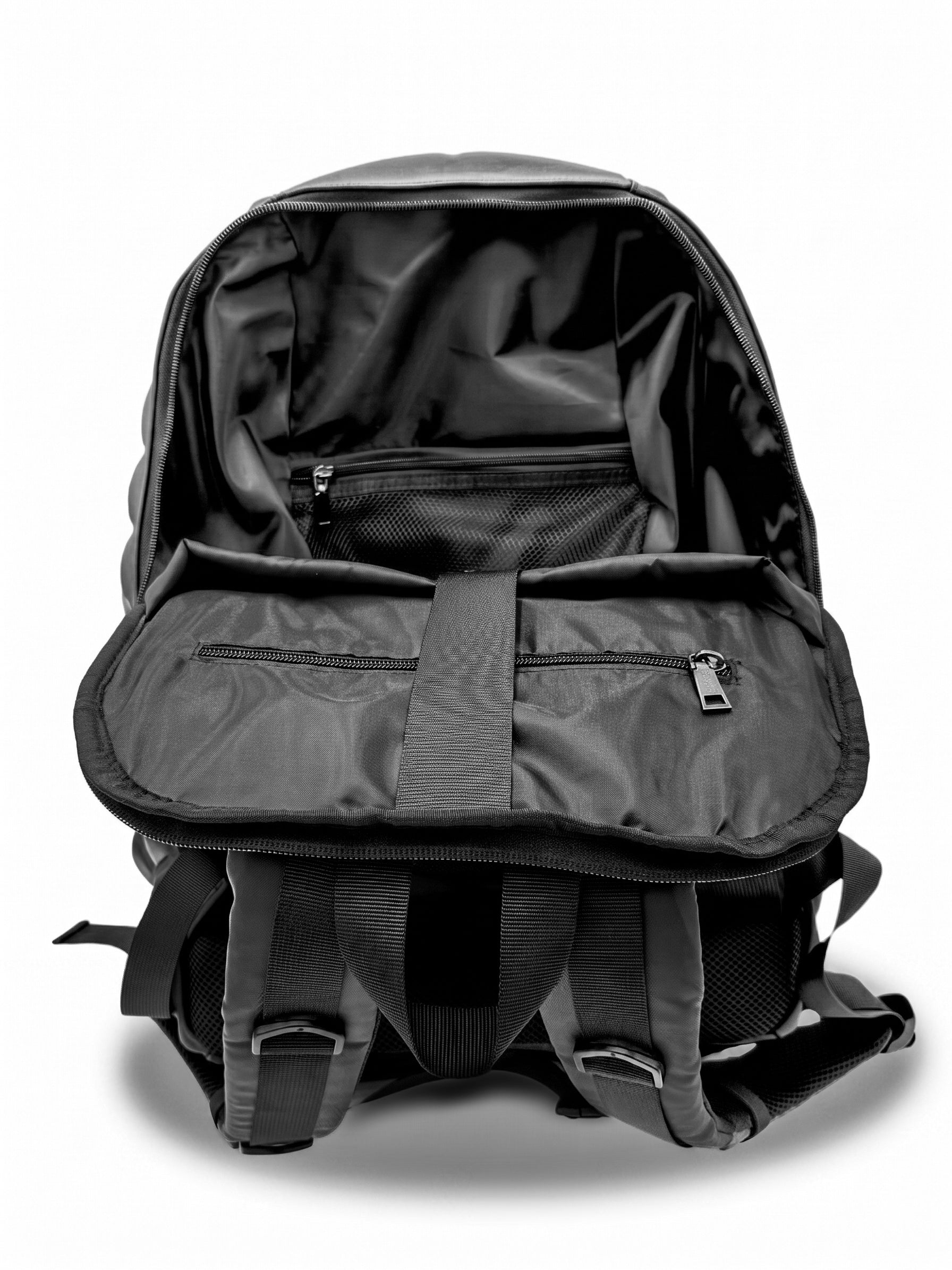 Got Your Black Backpack (L) – MADPAX