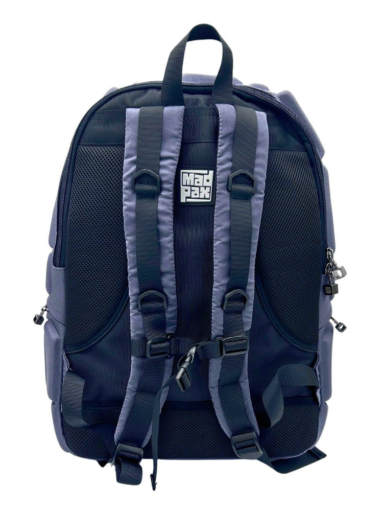 Outer Limits - gray backpack - Madpax