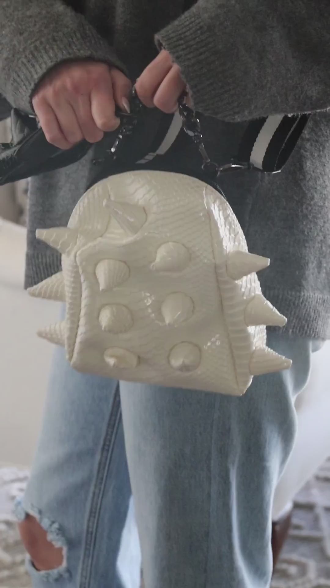 Small Clip-On Pouch in Video by Madpax 