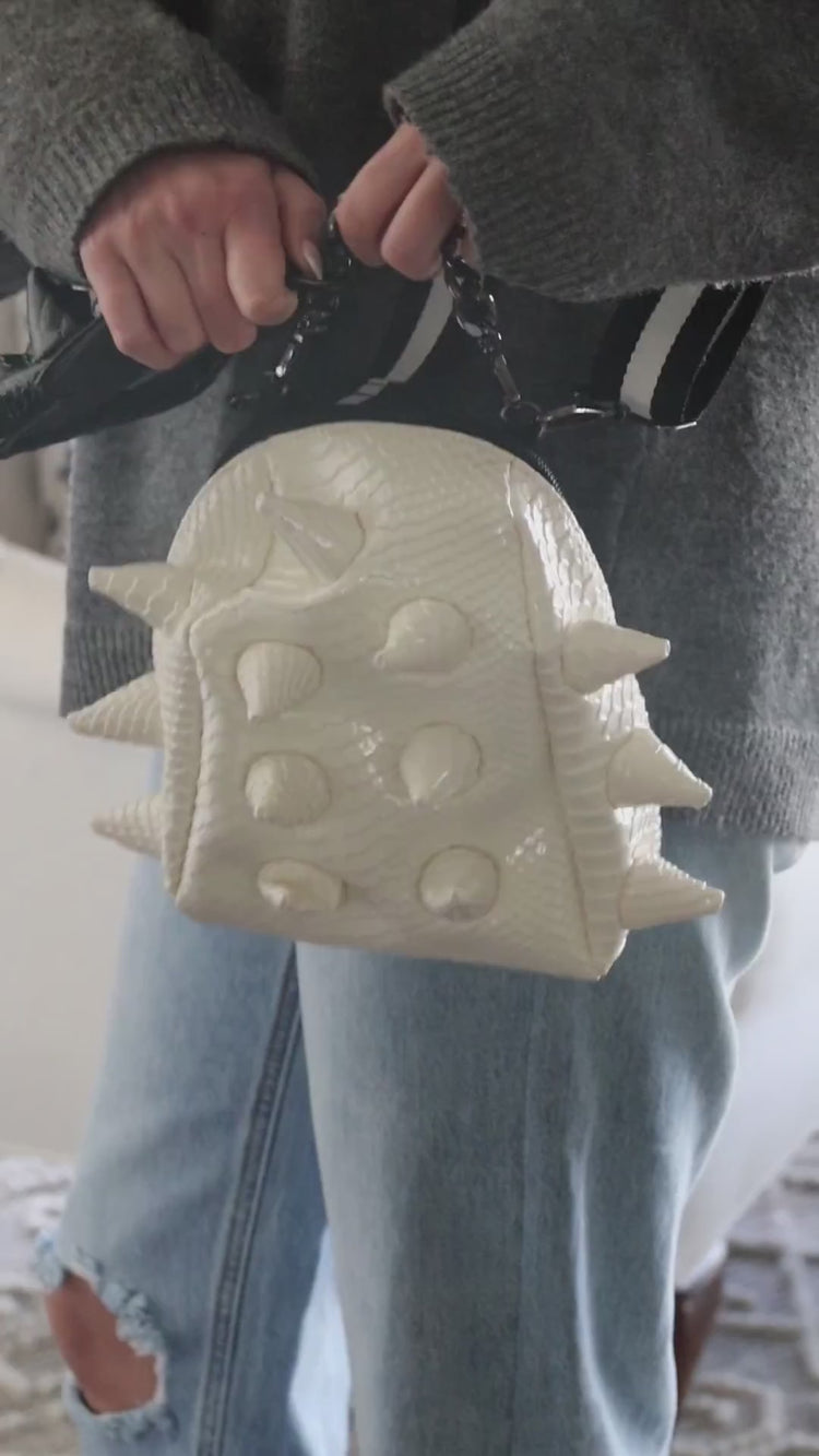 Small Clip-On Pouch in Video by Madpax 