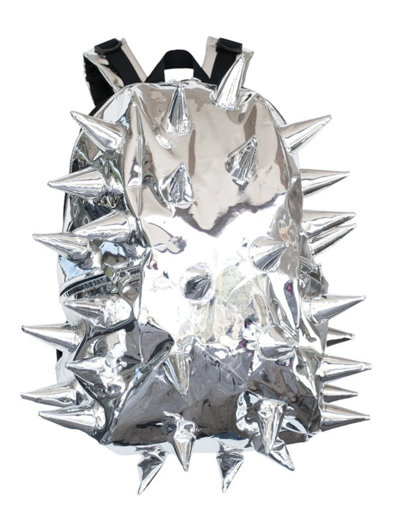 Thunderchrome | Silver Backpack - Madpax