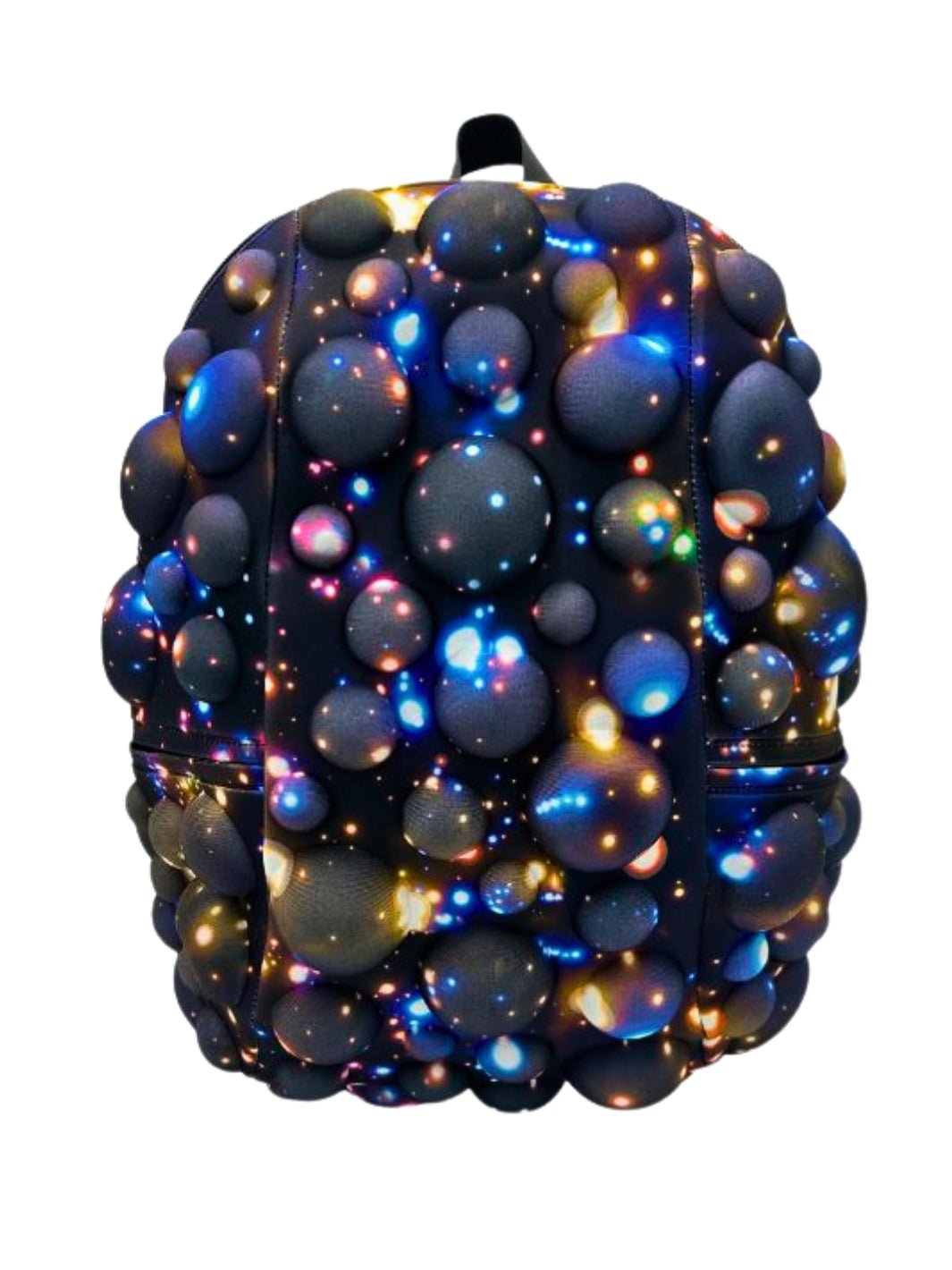 Warp Speed Galaxy Print Backpack - Madpax