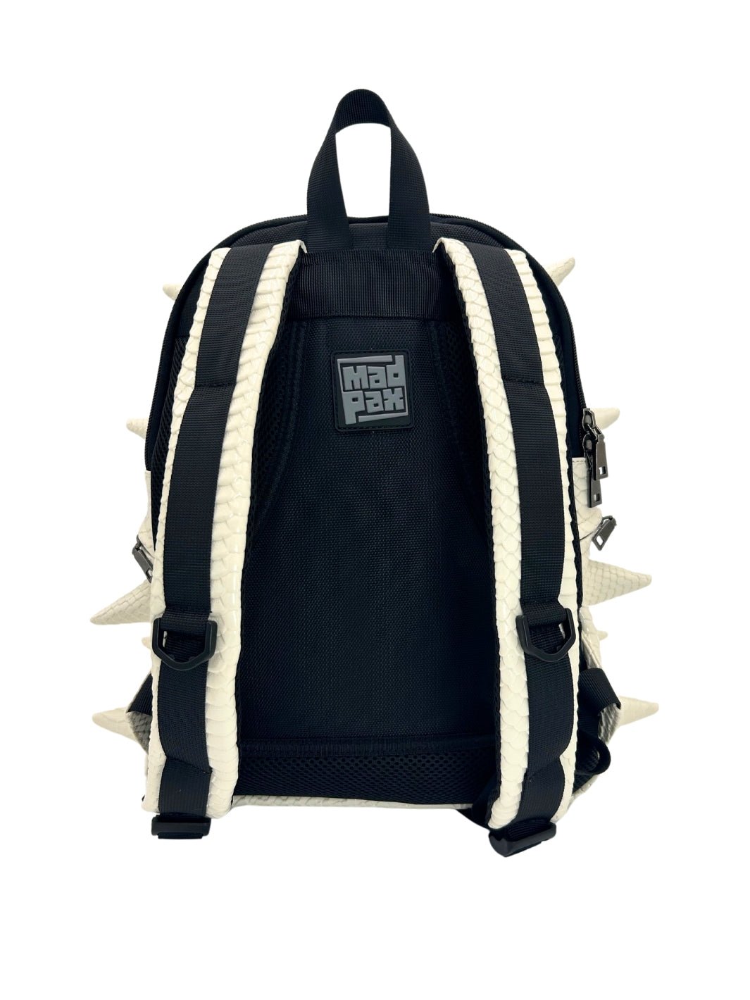 White Out | White Daypack - Madpax
