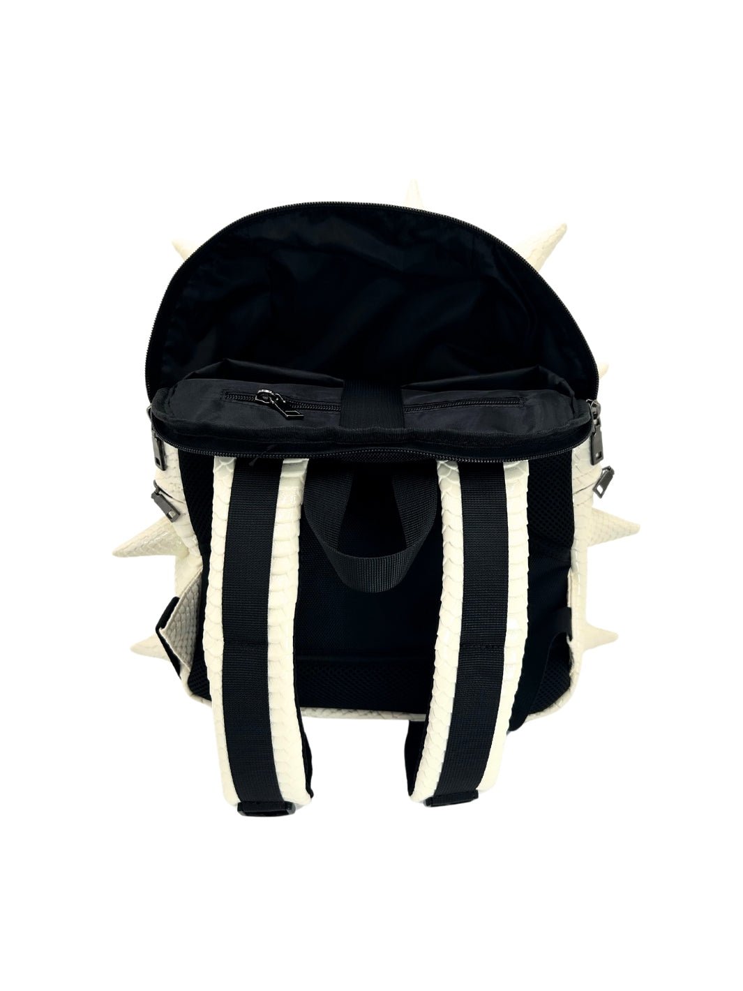 White Out | White Daypack - Madpax