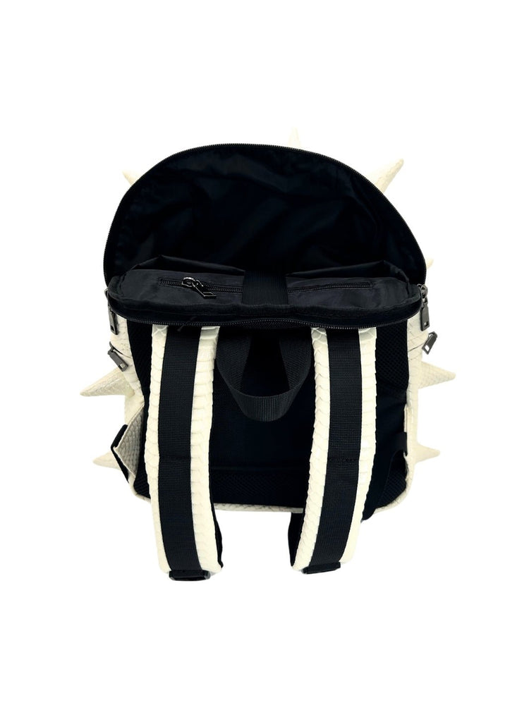 White Out | White Daypack - Madpax