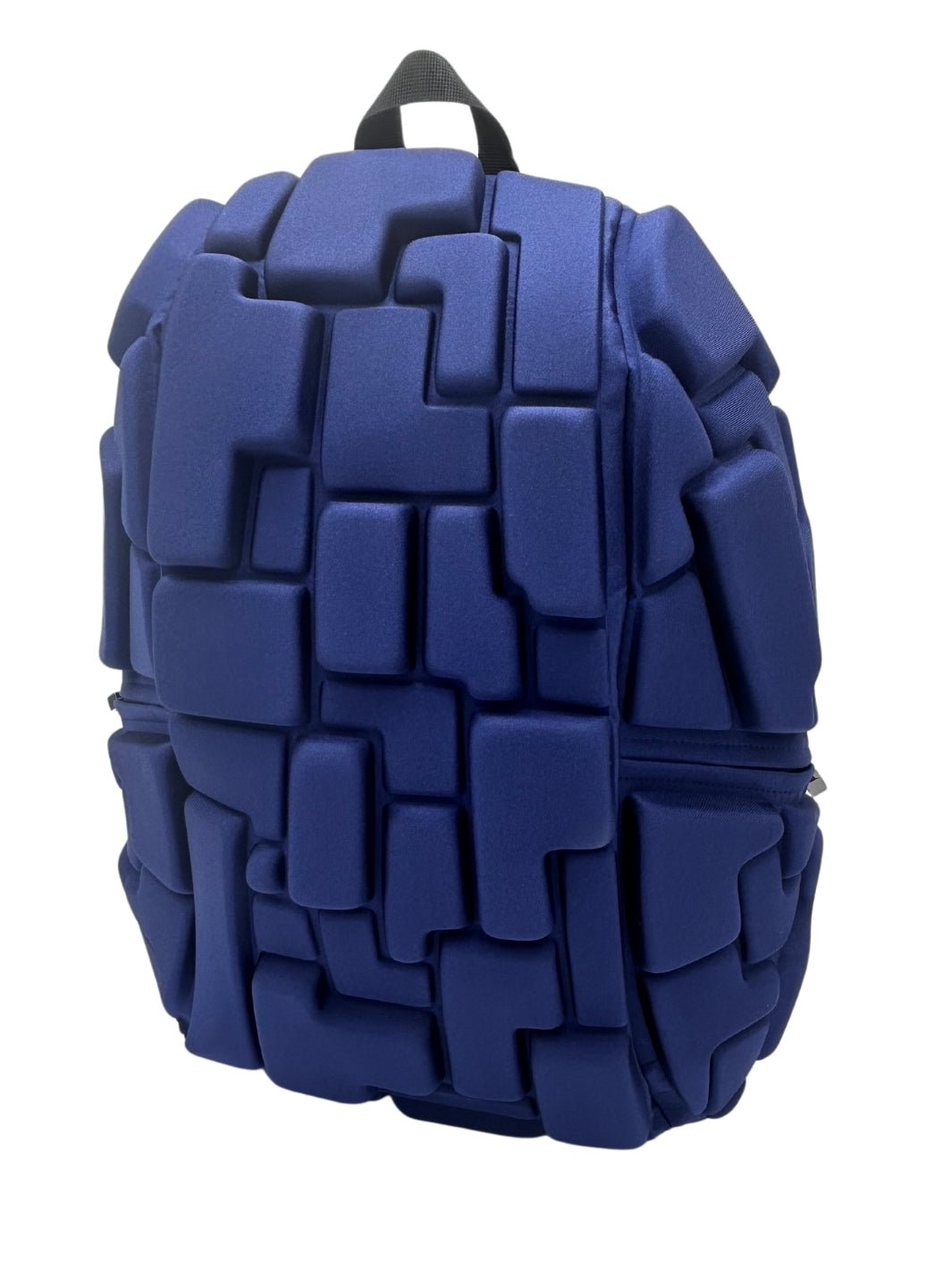 Wild Blue Yonder navy blue backpack - Madpax