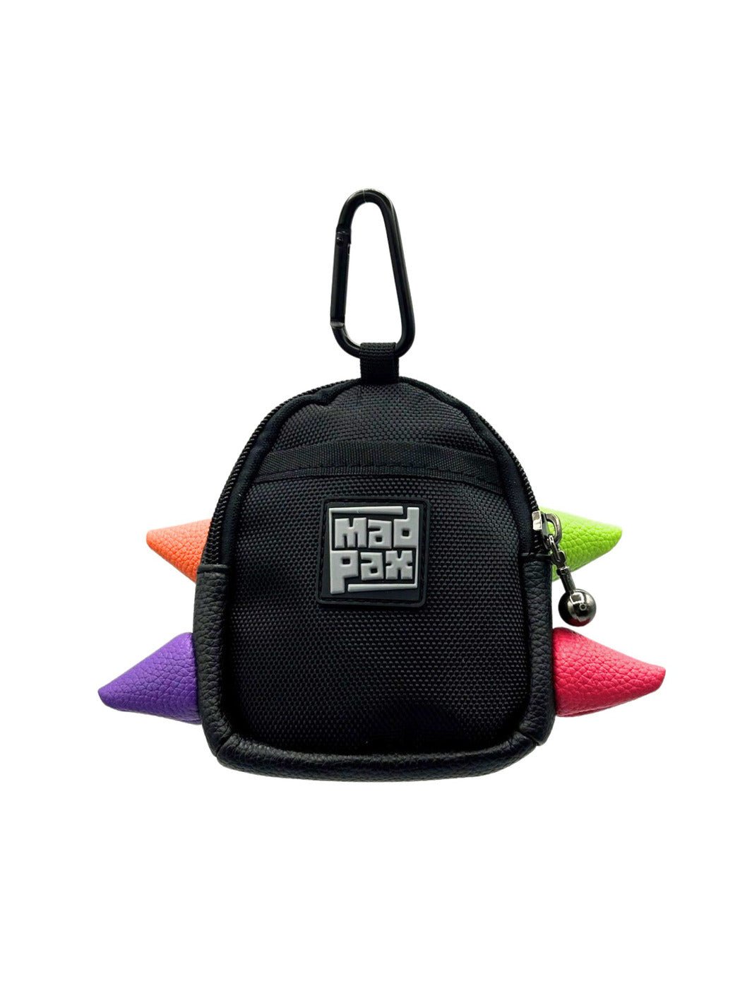 clip on mini backpack Clip-On Pouch | Mini Bag with Zipper | Abracadabra