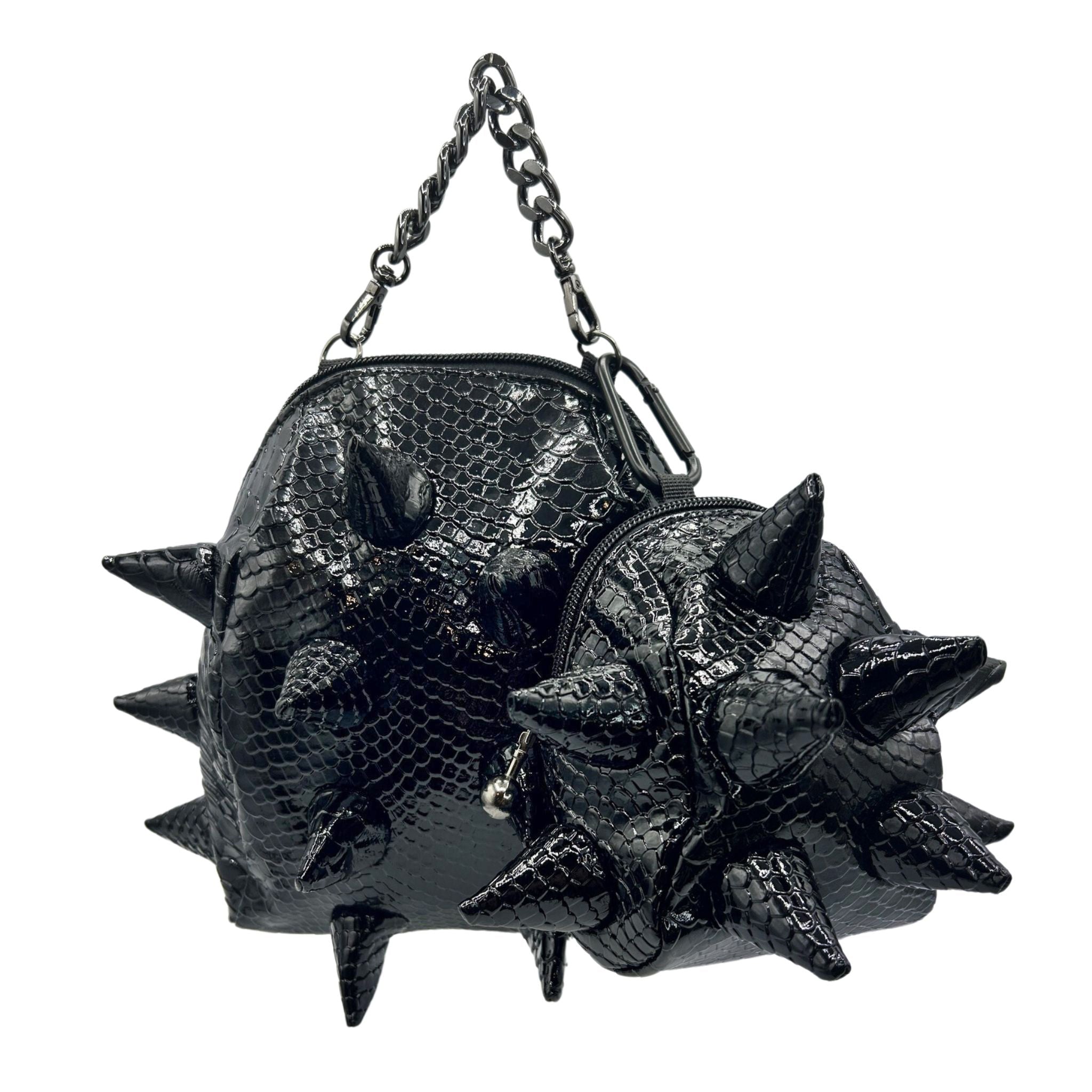 Black Out - Small Clip-on Pouch - Madpax