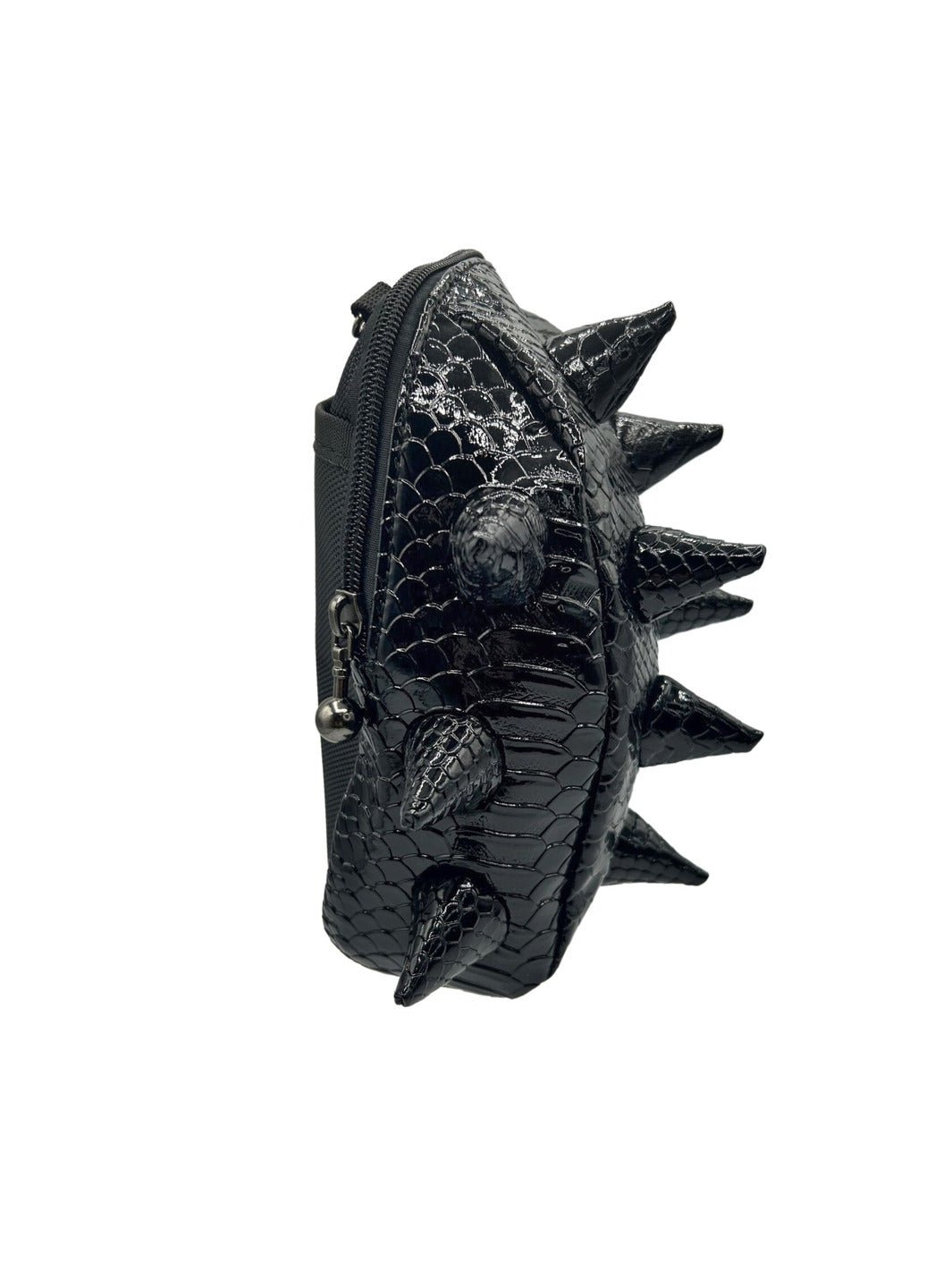 Black Out - Spike Crossbody Bag - Madpax