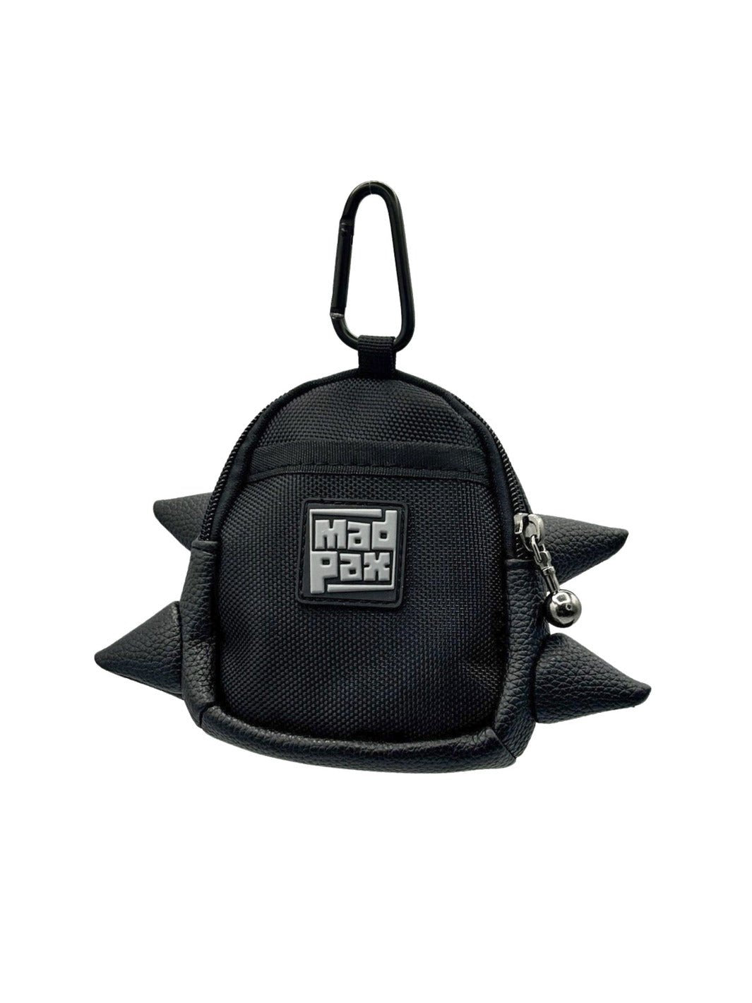 clip on mini backpack Small Clip-On Pouch with Zipper | Got Your Black